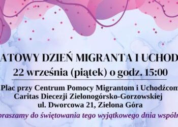 W piątek uroczystości z okazji Światowego Dnia Migranta i Uchodźcy Radio Zachód - Lubuskie