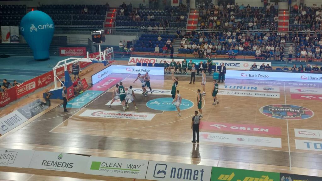 Zastal inny niż w środę i jest porażka nr 2 w PLK Zastal inny niż w środę i jest porażka nr 2 w PLK Radio Zachód - Lubuskie