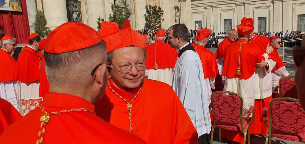 Fot. Konferencja Episkopatu Polski/FB