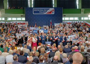 Konwencja wyborcza PiS w Gorzowie Radio Zachód - Lubuskie