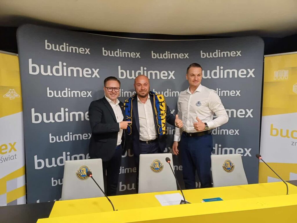 Stal z Budimexem powalczy o punkty w Sosnowcu fot. R.Rachlewicz