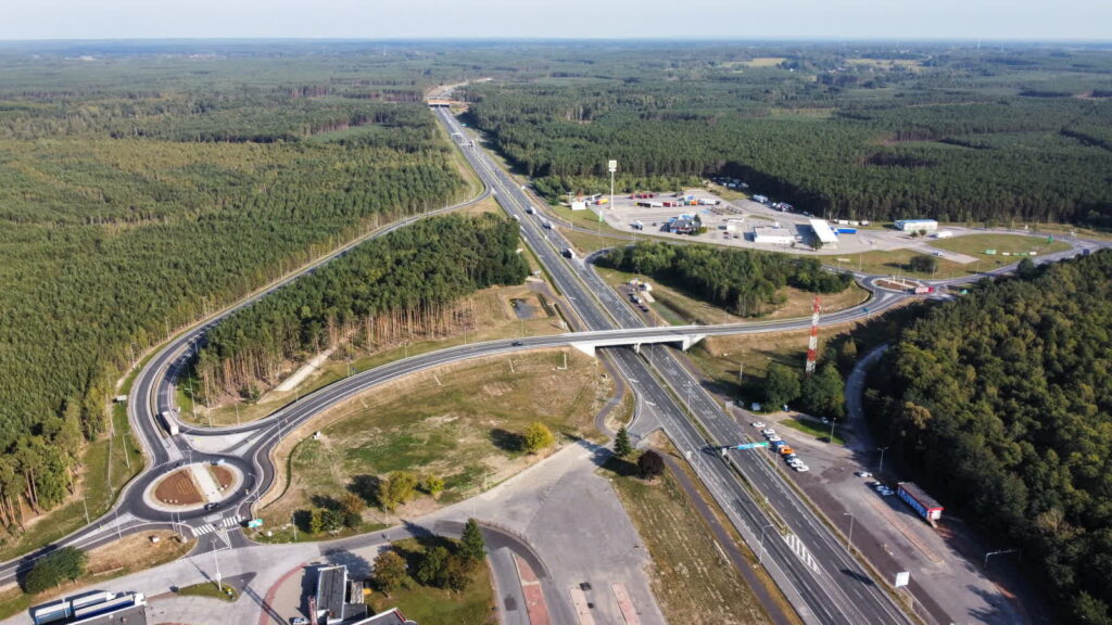 Mamy nową autostradę Radio Zachód - Lubuskie