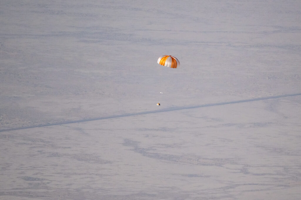 Fot. NASA