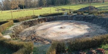 Żagańskie fontanny z opóźnieniem 10 fot. K.Gonera