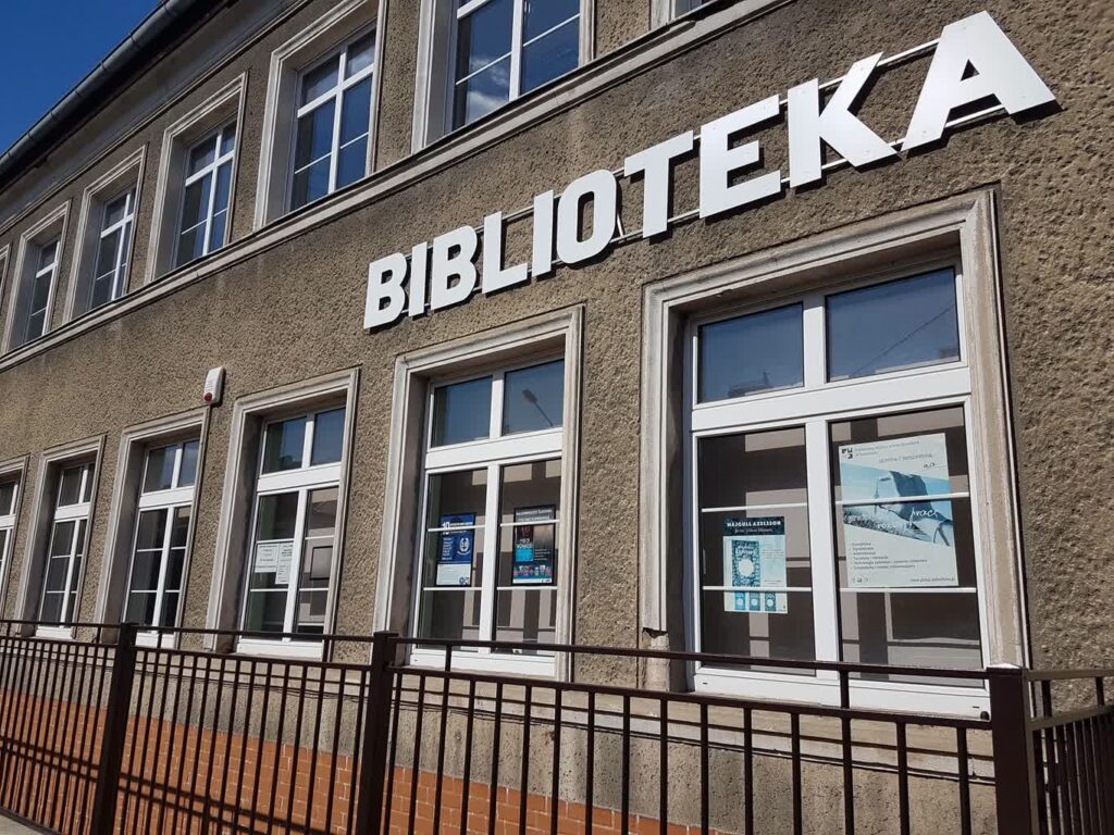 fot. Biblioteka Zbąszynek