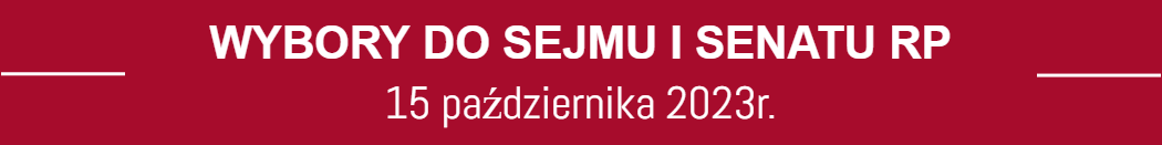 Wybory do Sejmu i Senatu RP 2023 Radio Zachód - Lubuskie
