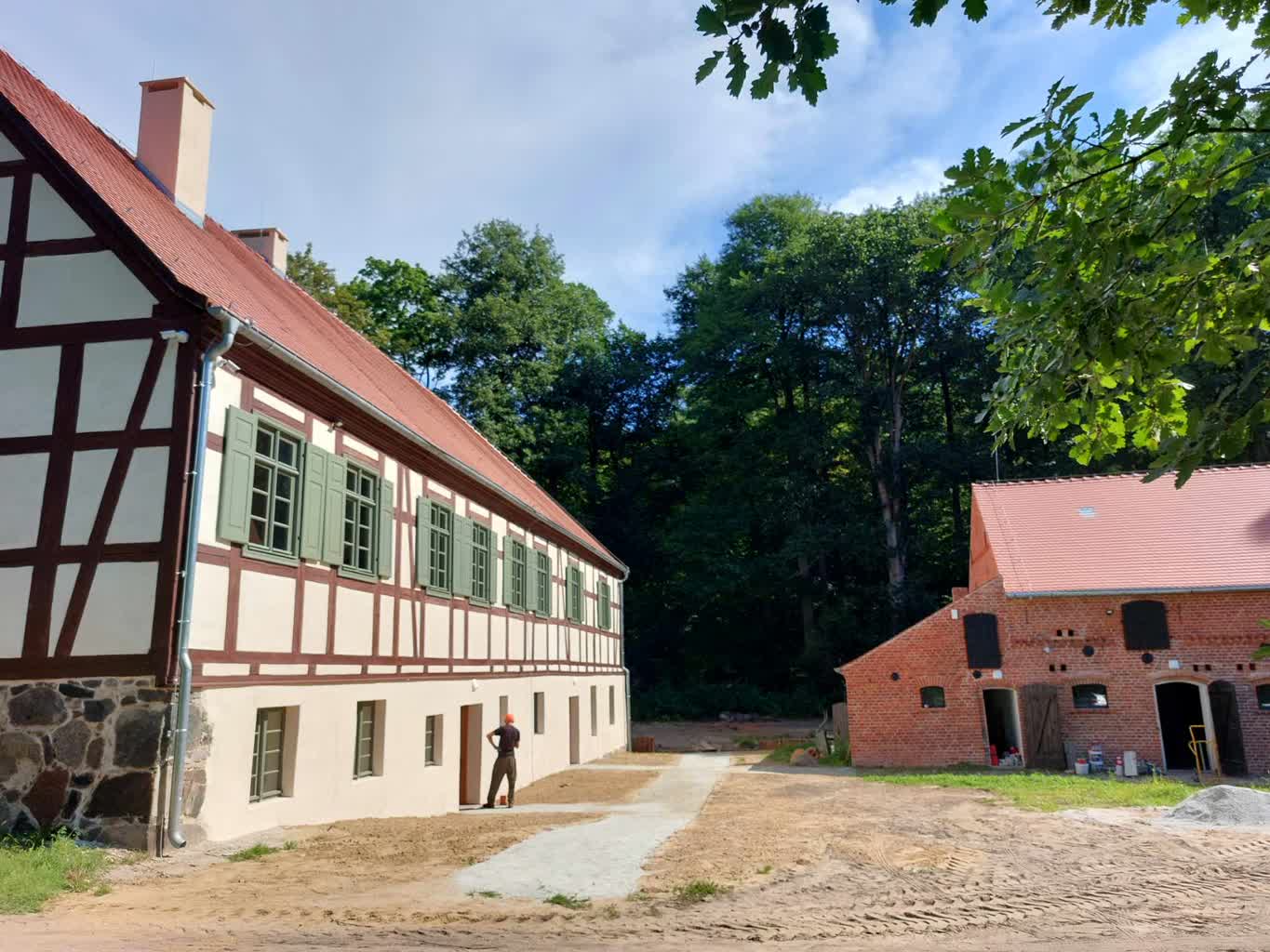 Zagrodę w Bogdańcu będzie można zwiedzić za darmo Radio Zachód - Lubuskie