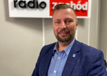 Remigiusz Lorenz, burmistrz Międzyrzecza Radio Zachód - Lubuskie