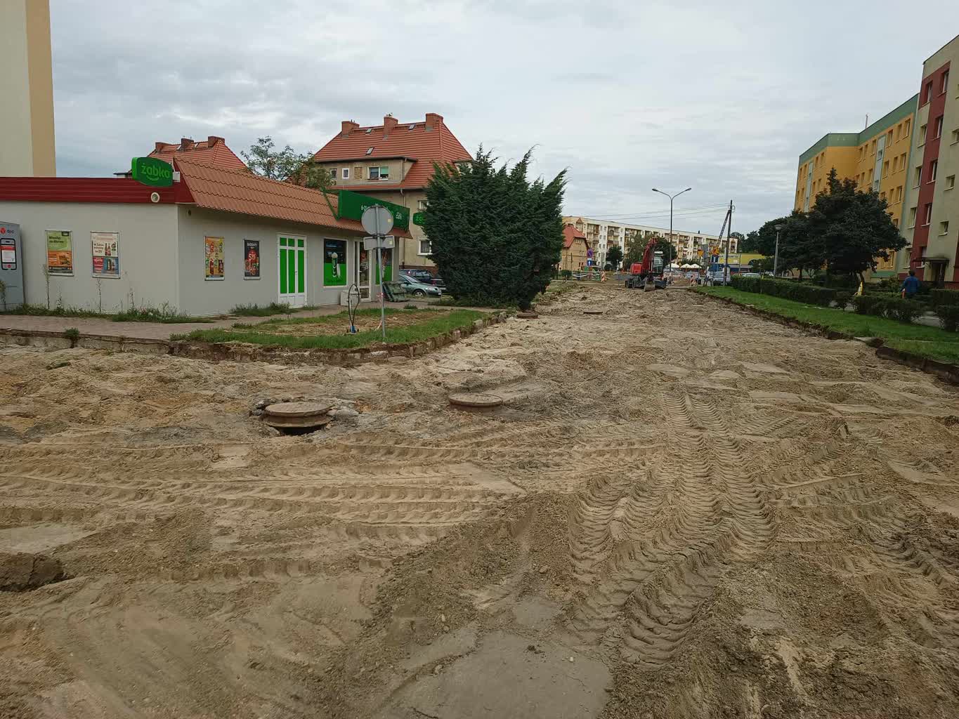 Żaganianie chcą pomóc strażakowi