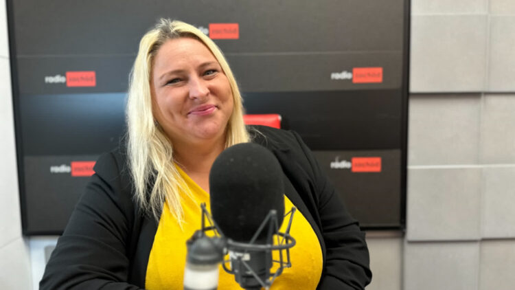 Maja Nowak, Trzecia Droga Radio Zachód - Lubuskie