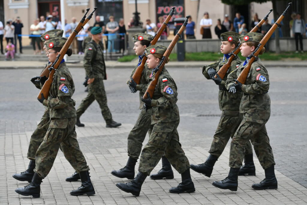 Fot. PAP/Wojtek Jargiło