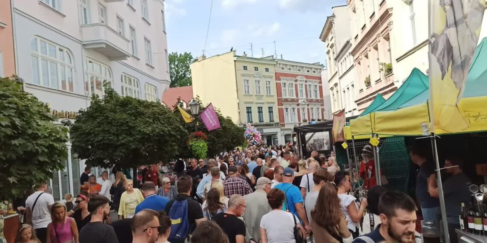 A. Miedzińska z ZOK o Winobraniu, które się rozrasta Radio Zachód - Lubuskie