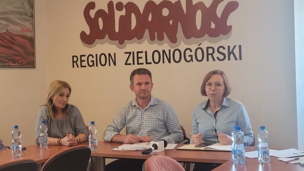 Solidarność publikuje wyniki ankiety. Marszałek zupełnie je lekceważy Radio Zachód - Lubuskie