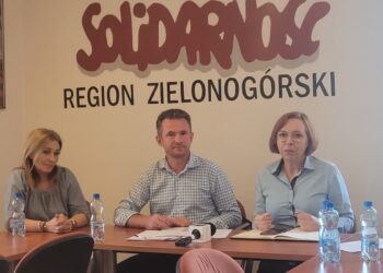 Solidarność publikuje wyniki ankiety. Marszałek zupełnie je lekceważy Radio Zachód - Lubuskie