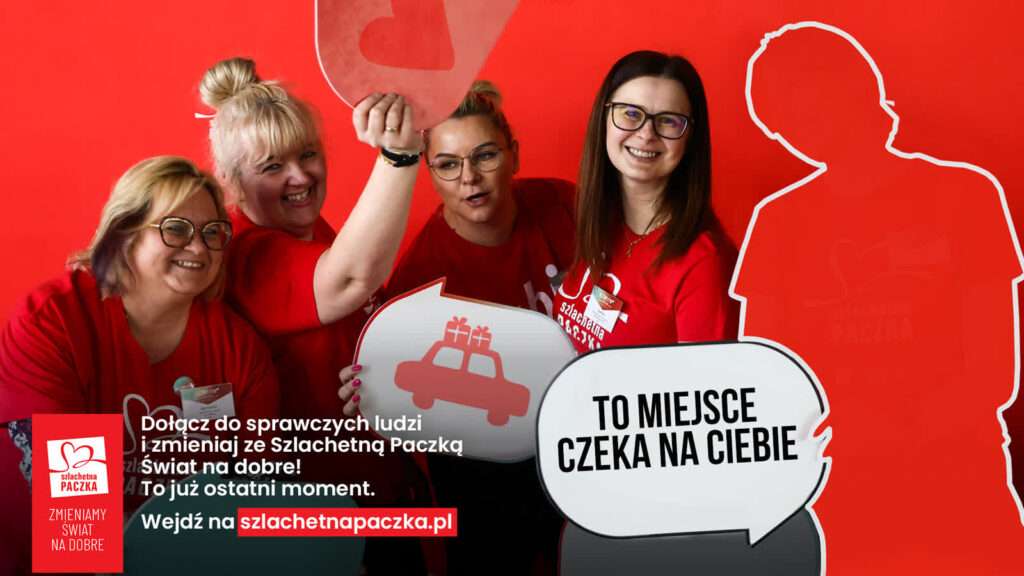 fot. Szlachetna Paczka