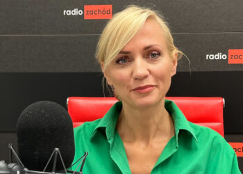 Ewa Skrbeńska, dyrektor Lubuskiego Oddziału NFZ Radio Zachód - Lubuskie