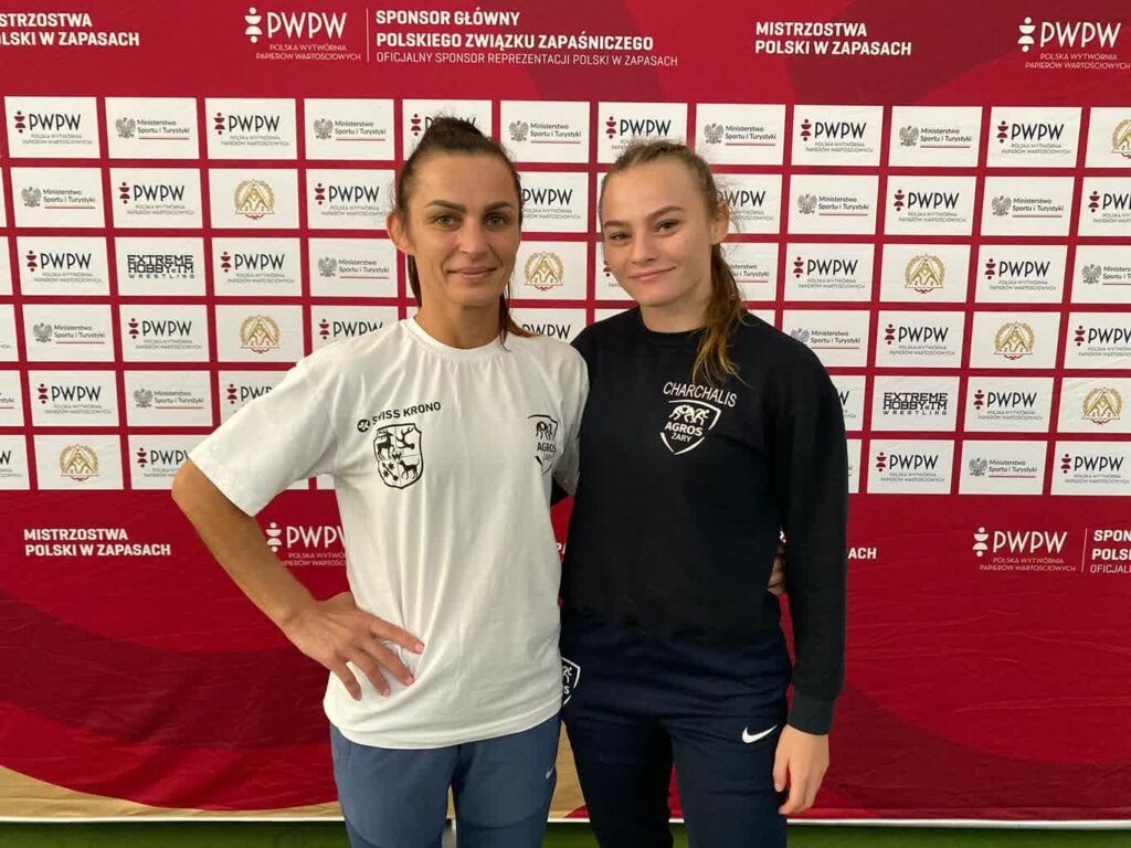 Żaranka wicemistrzynią kraju Radio Zachód - Lubuskie