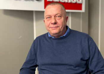 Jarosław Porwich, doradca wojewody lubuskiego Radio Zachód - Lubuskie