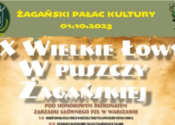 W Puszczy Żagańskiej szykują się na Wielkie Łowy Radio Zachód - Lubuskie