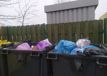 Od listopada drożej za wywóz śmieci w Gorzowie Radio Zachód - Lubuskie
