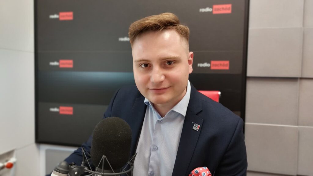 Jakub Szczepański, Bezpartyjni Samorządowcy Radio Zachód - Lubuskie