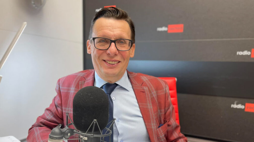 Marek Ast, poseł Prawa i Sprawiedliwości Radio Zachód - Lubuskie