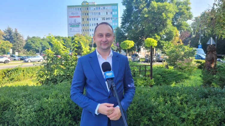 Maćkowiak: lubuskie otrzymało z budżetu państwa już 2 miliardy złotych Radio Zachód - Lubuskie