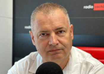 Robert Dowhan, senator PO Radio Zachód - Lubuskie