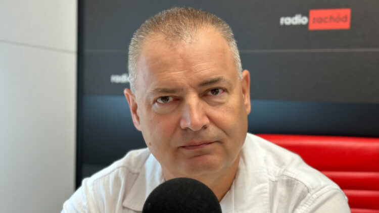 Robert Dowhan, senator PO Radio Zachód - Lubuskie