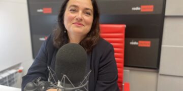 Anita Kucharska-Dziedzic, poseł Nowej Lewicy Radio Zachód - Lubuskie