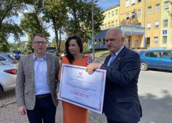 Sulęciński szpital rozbuduje SOR Radio Zachód - Lubuskie