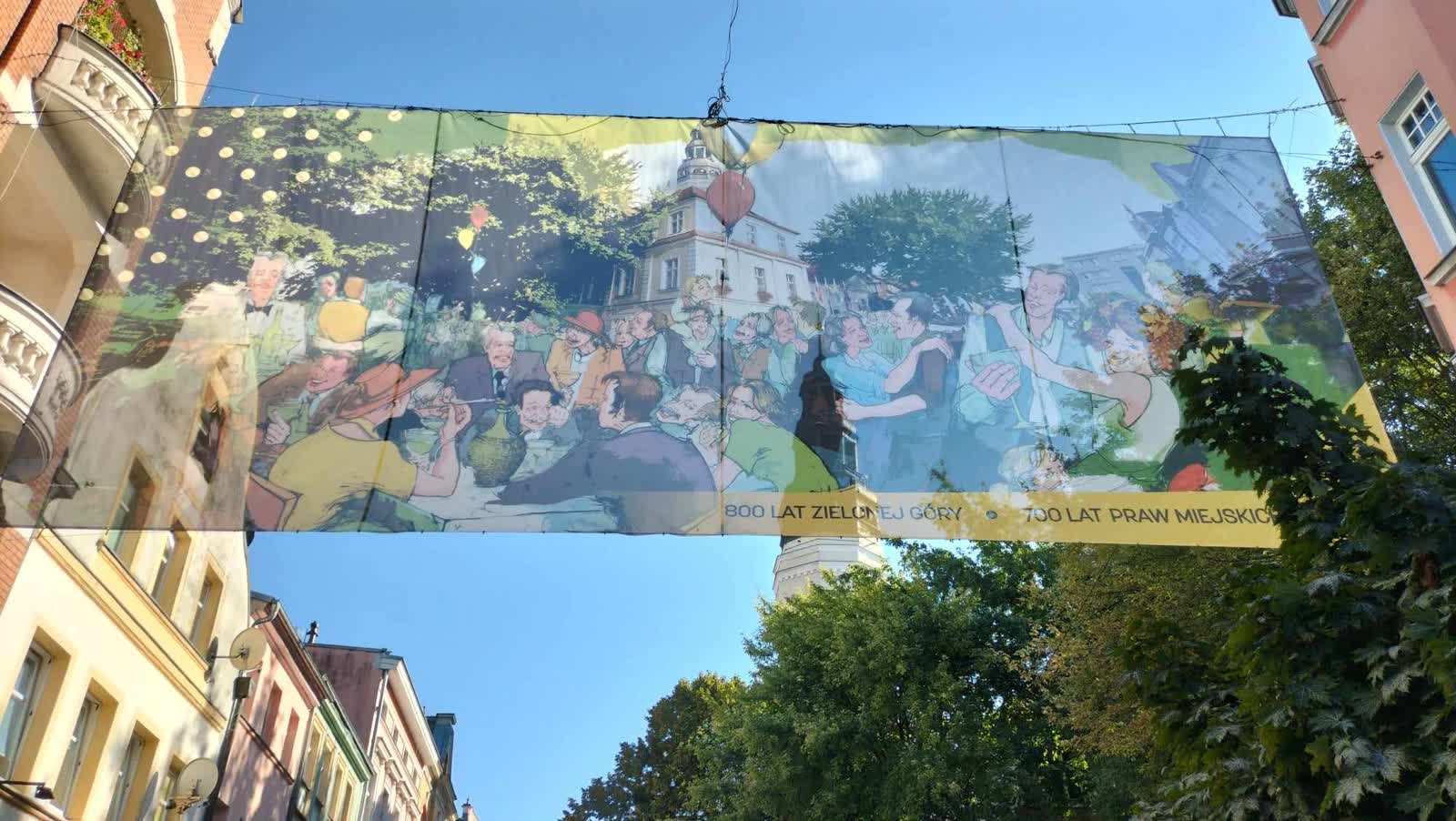 Startuje Winobranie 2023. Co w sobotę? Radio Zachód - Lubuskie