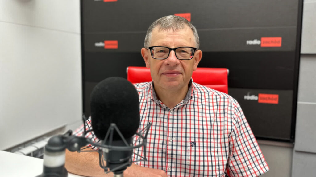 Prof. Jarosław Macała, politolog, Uniwersytet Zielonogórski Radio Zachód - Lubuskie