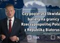 Minister Mariusz Błaszczak przedstawił czwarte pytanie referendalne Radio Zachód - Lubuskie