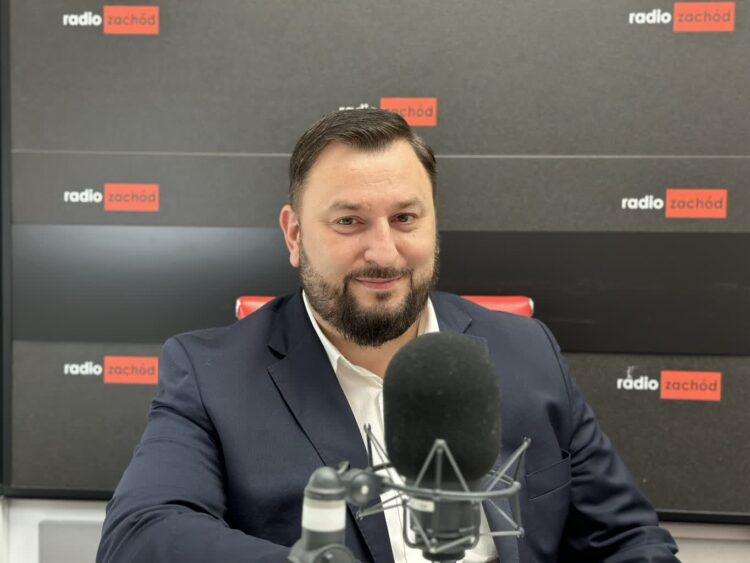 Arkadiusz Dąbrowski, Polskie Stronnictwo Ludowe Radio Zachód - Lubuskie