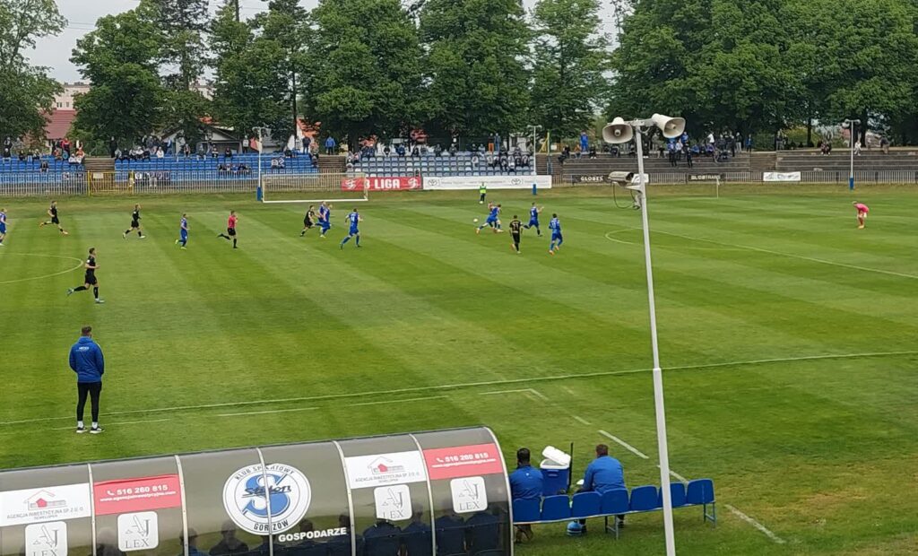 Odmieniony Stilon: Niewiele zmieniliśmy, mamy więcej swobody...Trener wyciąga z zawodników, co najlepsze Radio Zachód - Lubuskie