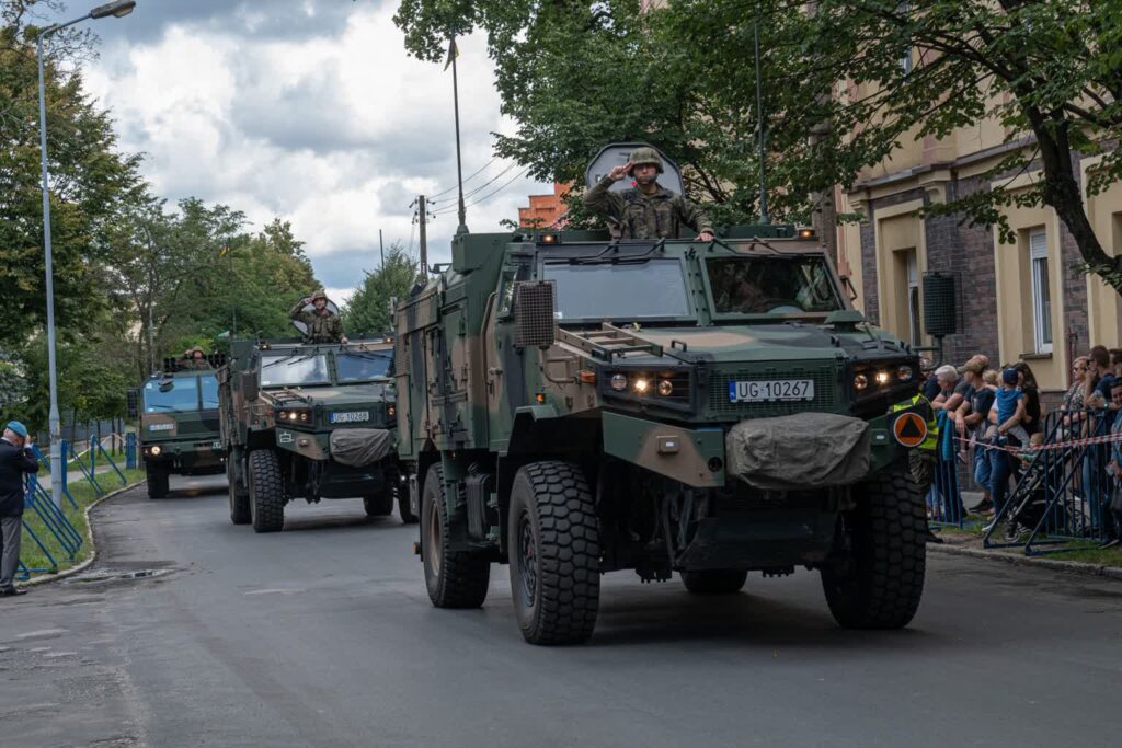 Fot. 11 Lubuska Dywizja Kawalerii Pancernej/FB