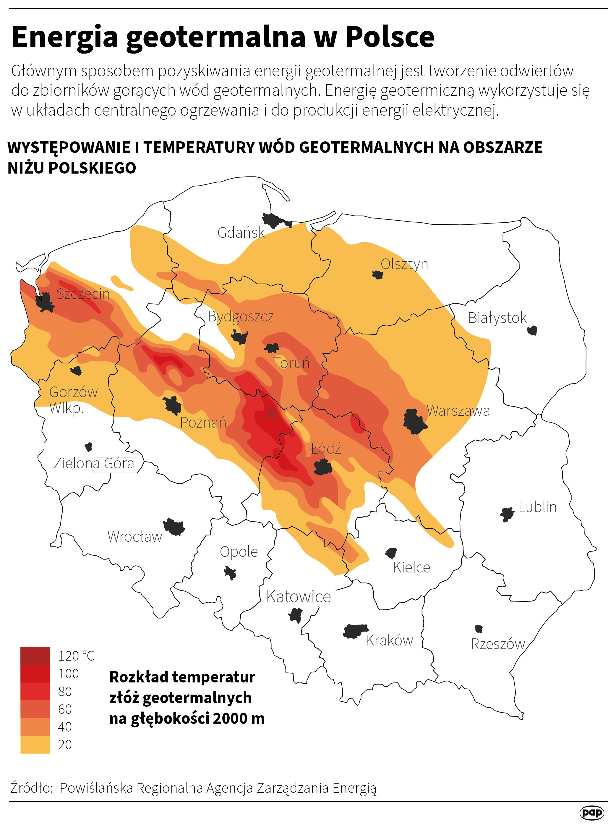 7 km wgłąb! Koło Zakopanego powstaje najgłębszy na świecie odwiert geotermalny: prace są na półmetku Radio Zachód - Lubuskie
