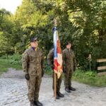 Mężczyźni pielgrzymowali do Międzyrzecza Radio Zachód - Lubuskie