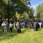 Mężczyźni pielgrzymowali do Międzyrzecza Radio Zachód - Lubuskie