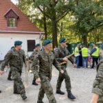 Mężczyźni pielgrzymowali do Międzyrzecza Radio Zachód - Lubuskie