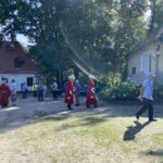 Mężczyźni pielgrzymowali do Międzyrzecza Radio Zachód - Lubuskie