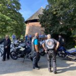 Mężczyźni pielgrzymowali do Międzyrzecza Radio Zachód - Lubuskie