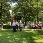 Mężczyźni pielgrzymowali do Międzyrzecza Radio Zachód - Lubuskie