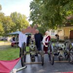 Mężczyźni pielgrzymowali do Międzyrzecza Radio Zachód - Lubuskie