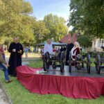 Mężczyźni pielgrzymowali do Międzyrzecza Radio Zachód - Lubuskie