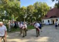 Mężczyźni pielgrzymowali do Międzyrzecza Radio Zachód - Lubuskie