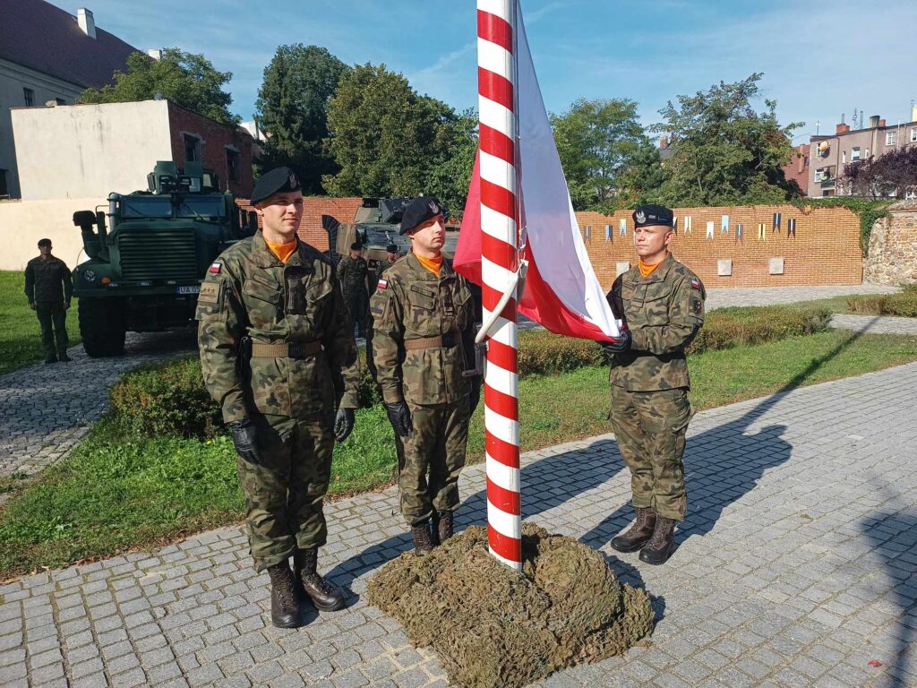 Nowy dowódca w Czarnej Dywizji [ZDJĘCIA] Radio Zachód - Lubuskie