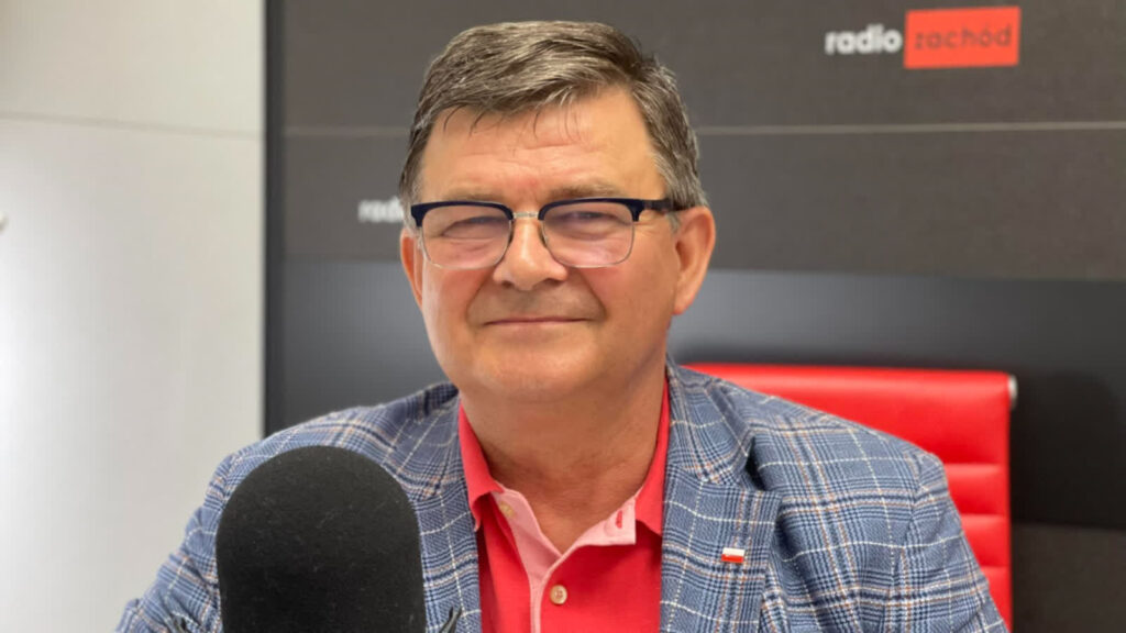 Jerzy Materna, poseł PiS Radio Zachód - Lubuskie