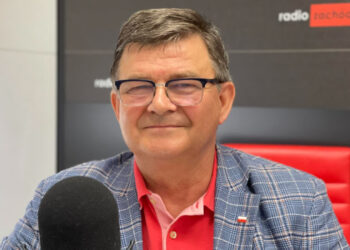 Jerzy Materna, poseł PiS Radio Zachód - Lubuskie